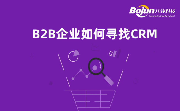 B2BCRM